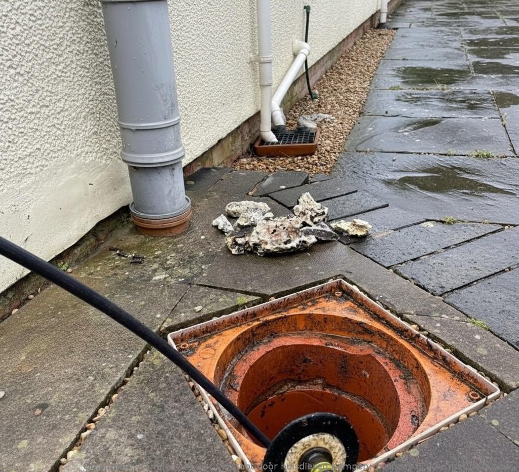 Afvoer verstopt door huisdieren Kampen: bespaar €200+ met deze tips