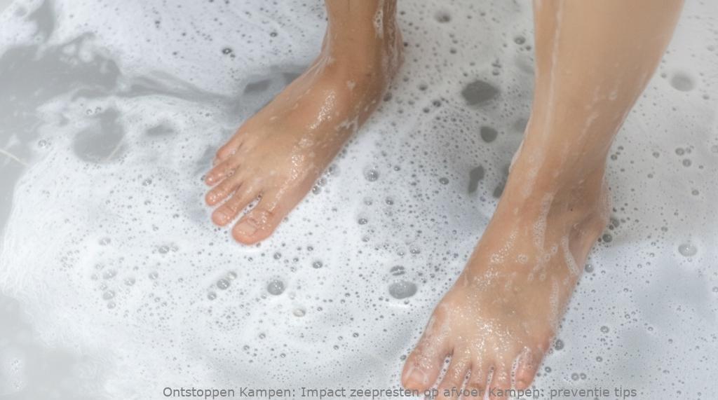Impact zeepresten op afvoer Kampen: preventie tips