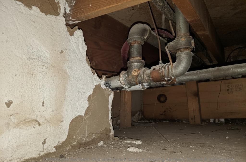Oud leidingwerk toiletverstopping Kampen: Impact & oplossingen