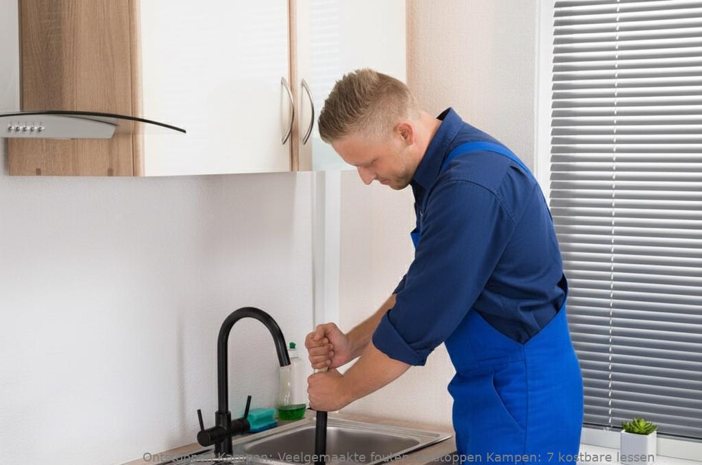 Veelgemaakte fouten ontstoppen Kampen: 7 kostbare lessen